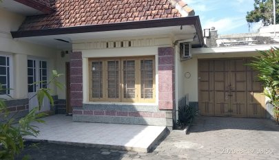 KOST MANGKUYUDAN 30 MANTRIJERON YOGYAKARTA