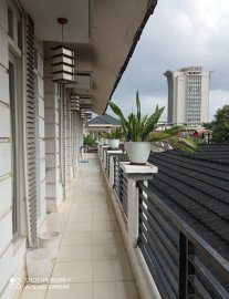 Kost Bulanan lokasi tengah Kota Palembang