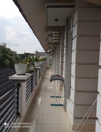 Kost Bulanan lokasi tengah Kota Palembang