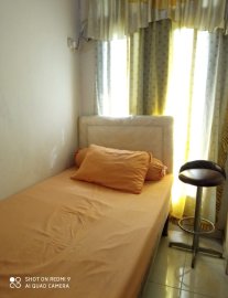 Kost Bulanan lokasi tengah Kota Palembang