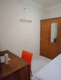 KOST SETIABUDI AUDAH SYARIAH (KUSUS PUTRA)