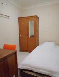 KOST SETIABUDI AUDAH SYARIAH (KUSUS PUTRA)