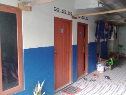 Kost Pasutri/Personal Mahasiswa Omah Ayu Kost Berbah