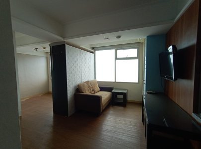 Apartemen Semu Furnished 1 Kamar Luas Bandung