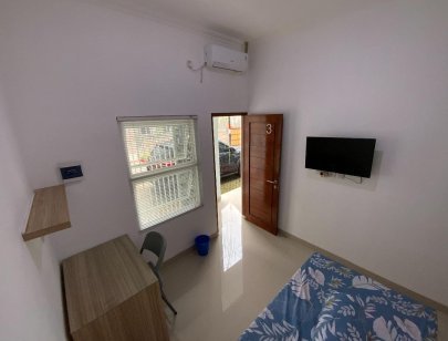 ALUR GADING kost wanita di jl kaliurang km 9 yogja