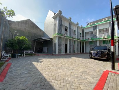 ALUR GADING kost wanita di jl kaliurang km 9 yogja