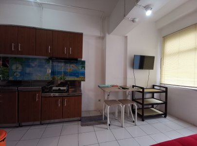 Sewa Apartemen Rasa Kos Cocok Untuk Mahasiswa