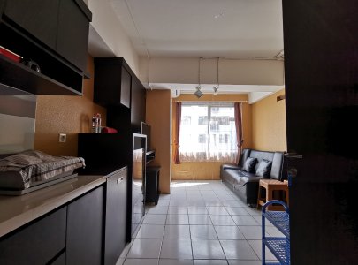 Apartemen 2 Bedroom Bulanan Murah Strategis