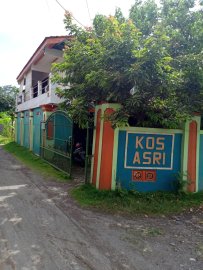 Kost Asri Banguntapan Putra Putri Pasutri Campur Harian Mingguan Bulanan