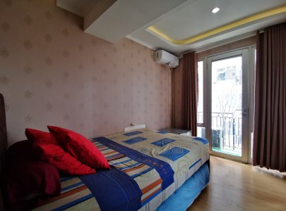 Studio 18 Apartemen Cocok Untuk Mahasiswa