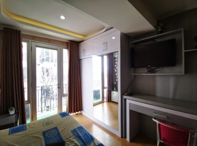 Studio 18 Apartemen Cocok Untuk Mahasiswa