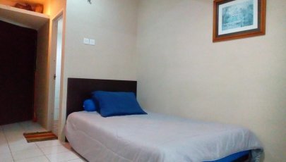 Apartemen Murah Untuk Mahasiswa Type Studio