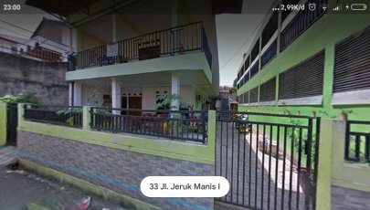 KOst Bu Erna Kebon Jeruk