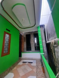 Kosan di tengah kota Bandung