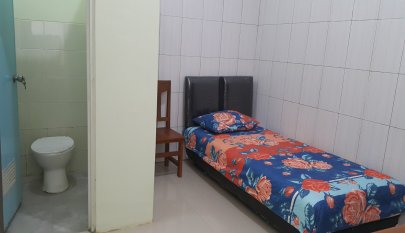 Kost Putri Kmr Mandi Dalam sekitar UMM-3