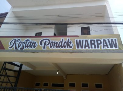 Kost Pondok Warpaw