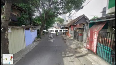 Kos Murah Dekat IKJ, dan Gambir Nyaman