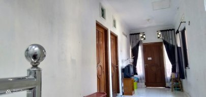 Kost Putra di Belakang Malioboro (KOST UTI)