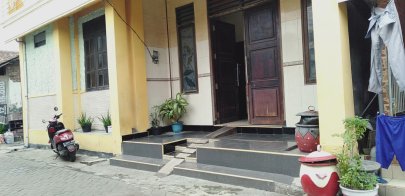 Kos Putri ditengah kota sidoarjo