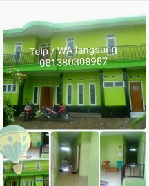 ADA KOSAN RP.500RB/BULAN (dekat Gumil/Pusdiktop/TEDC)