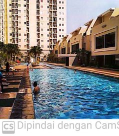 APARTEMEN MAPLE PARK KEMAYORAN/SUNTER JKT 3 BEDROOM 