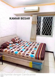 APARTEMEN MAPLE PARK KEMAYORAN/SUNTER JKT 3 BEDROOM 