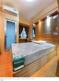 UNIT STUDIO DESAIN HOTEL APARTEMEN TRANSPARK JUANDA BEKASI