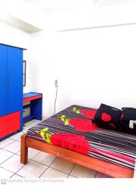 MURAH CUMA 2,9JT SDH IPL APARTEMEN GREEN PRAMUKA 2 KAMAR JAKPUS 