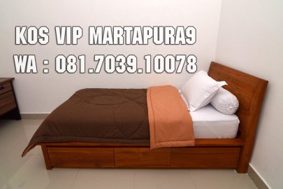 Rumah Kos VIP Eksekutif MATAPURA9 Mataram Lombok