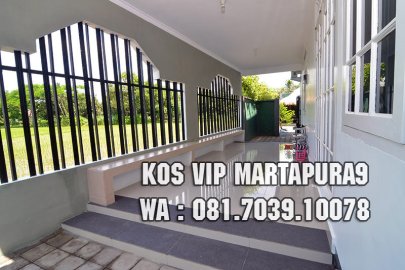 Rumah Kos VIP Eksekutif MATAPURA9 Mataram Lombok