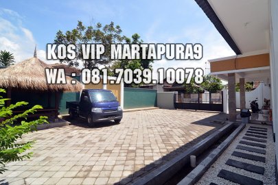 Rumah Kos VIP Eksekutif MATAPURA9 Mataram Lombok