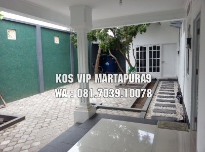 Rumah Kos VIP Eksekutif MATAPURA9 Mataram Lombok