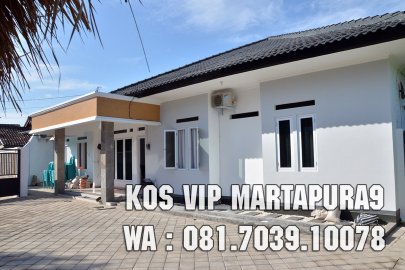 Rumah Kos VIP Eksekutif MATAPURA9 Mataram Lombok