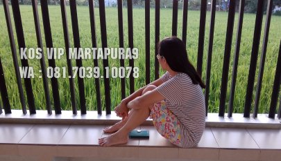 Rumah Kos VIP Eksekutif MATAPURA9 Mataram Lombok