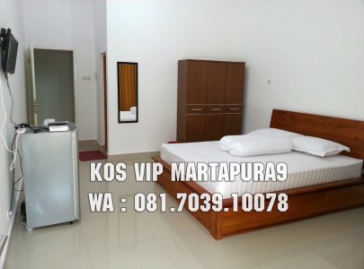 Rumah Kos VIP Eksekutif MATAPURA9 Mataram Lombok