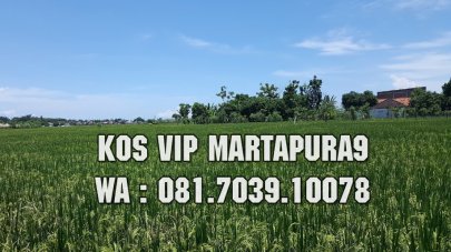 Rumah Kos VIP Eksekutif MATAPURA9 Mataram Lombok