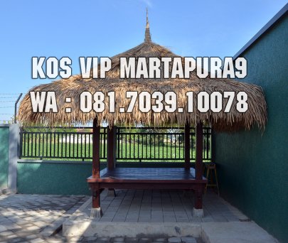 Rumah Kos VIP Eksekutif MATAPURA9 Mataram Lombok