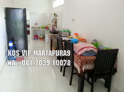 Rumah Kos VIP Eksekutif MATAPURA9 Mataram Lombok