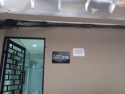 Kos Hayam Wuruk No.31 K Jakarta Pusat