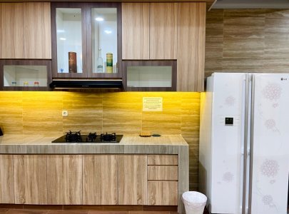 Kos kost kosan putri bliss residence tipe small, meruya, kembangan, jakarta barat 