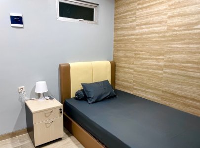 Kos kost kosan putri bliss residence tipe small, meruya, kembangan, jakarta barat 