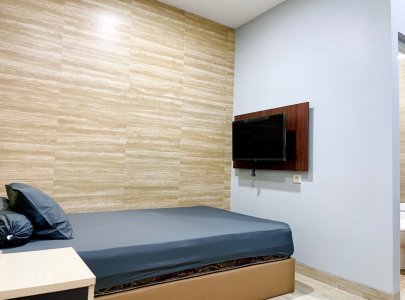 Kos kost kosan putri bliss residence tipe small, meruya, kembangan, jakarta barat 