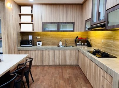 Kos kost kosan putri bliss residence tipe small, meruya, kembangan, jakarta barat 