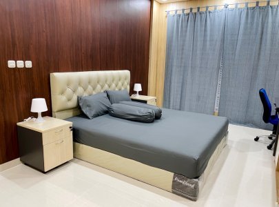 Kos kost kosan putri bliss residence tipe large, meruya, kembangan, jakarta barat 