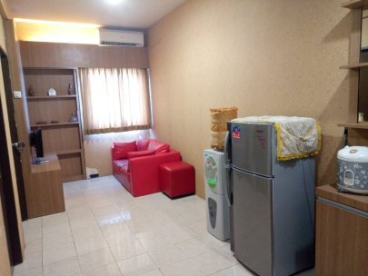 Disewakan Apartemen The Suite Metro Bandung