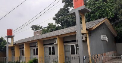 Kost Campur Pasutri dan Karyawan di jatiluhur, jatiasih, Bekasi (By. Trinity Green House) 