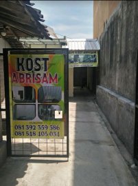 Kost Abrisam