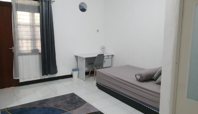 KOST SYARIAH DANISA