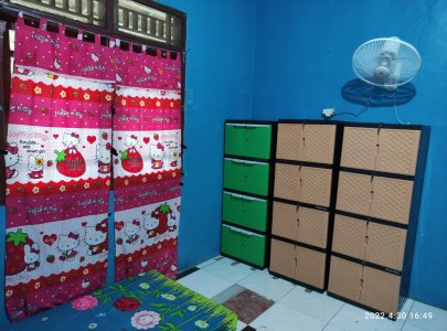 KOST PUTRI MURAH FULL FURNISHED 