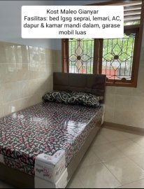 Kost maleo gianyar hub 082145530111